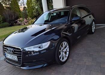 Audi A6 C7 2.0TDI 177KM