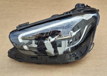 MERCEDES E-KLASA W213 REFLEKTOR LEWY FULL LED LAMPA LEWA A2139067509