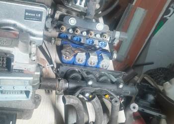 Wtryskiwacze LPG różne rodzaje