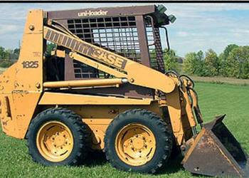 Case koparka mini koparka bobcat