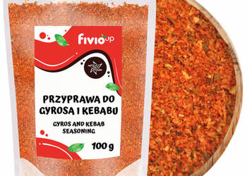 fivio Przyprawa do gyrosa i kebabu 100g
