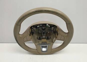 Renault Laguna III SKÓRZANA KIEROWNICA Skóra