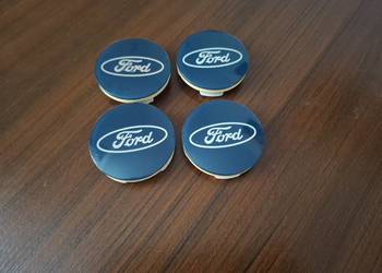 Ford 4 oryginalne dekieleki do felg 60mm