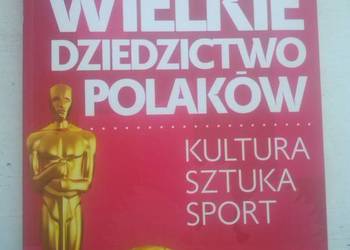 Książka o wybitnych Polakach