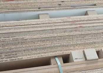 Płyta wiórowa i MDF