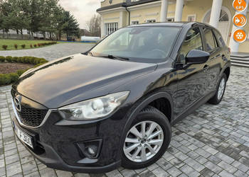 Mazda CX-5 2.2crd navi przebieg import francja bez rdzy !!! I (2012-2017)