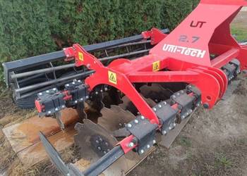 Sprzedam bronę talerzową 2,7m