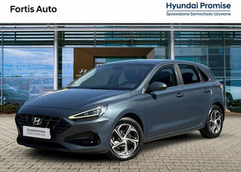 Hyundai i30 1.5 DPi 110KM Manual Salon PL Serwis ASO COMFORT Gwarancja III…