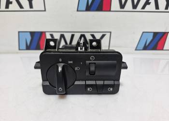 BMW 3 E46 MODUŁ STEROWNIK ŚWIATEŁ EUROPA 4108587