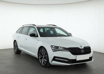 Skoda Superb 2.0 TSI