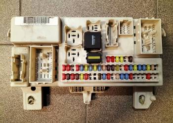 Skrzynka bezpieczników moduł BSI Ford Focus C-Max