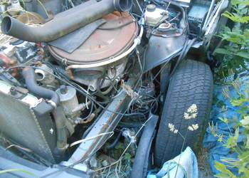 mercedes 201-190-tka 2,6 benz automat w miare jeszcze kompletna