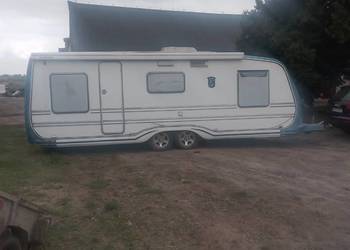 camping przyczepa val de loire