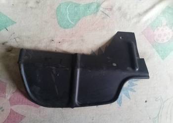 Fiata 126p Osłona tłumika