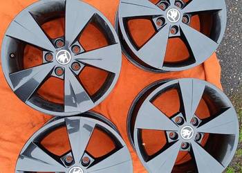 Felgi aluminiowe 16 rozstaw 5x112