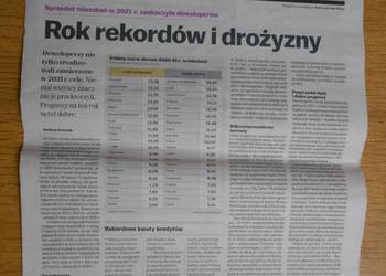 Raport o rynku NIERUCHOMOŚCI - cz. 1 i 2 - Gazeta Wyborcza