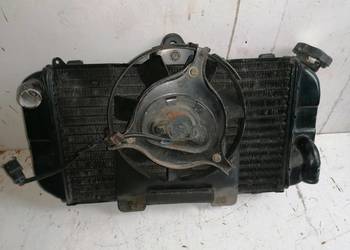 Yamaha TDM 850 chłodnica 91r.