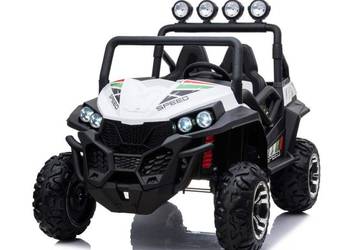 MEGA BUGGY 4X4, 2x12V SPEED NEW DLA 2 DZIECI, S2588b