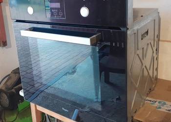 Piekarnik WHIRLPOOL AKP 461/NB Elektryczny Czarny sprawny