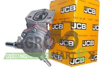JCB 3CX  4CX  POMPKA ZASILAJACA PALIWA DIESELMAX