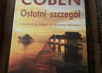 Harlan Coben Ostatni szczegół