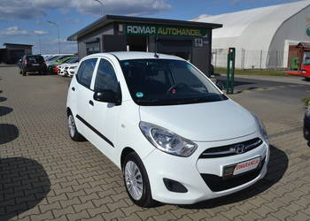 Hyundai i10, z Niemiec, OPŁACONY (64)