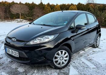Ford Fiesta MK7 benzynka ! Z Niemiec stan bdb ! Org Przebieg ! Serwisowana