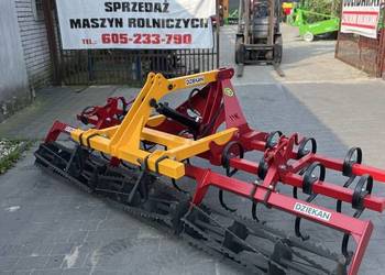 AGREGAT UPRAWOWO-SIEWNY Z HYDROPAKIEM 2,0m JAGUAR LUX DZIEKAN, DOWÓZ, RATY