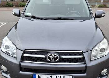 Sprzedam Toyota Rav 4 2.2 110kw 150km diesel.