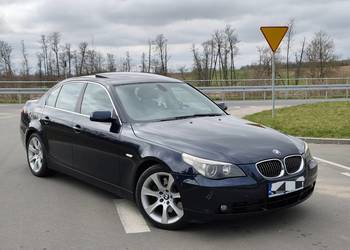 BMW E60 545i! V8 333KM!