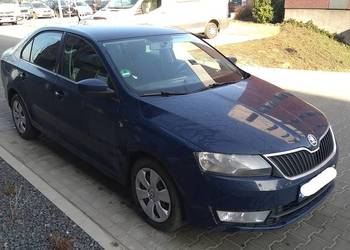 Skoda Rapid 1.2 Lpg  2015r