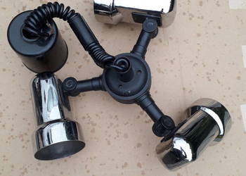 Lampa wisząca vintage '80