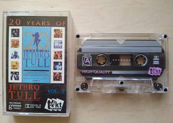 JETHRO TULL - 20 YEARS OF vol.2