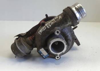 TURBOSPRĘŻARKA Renault Scenic III 1.5 DCI _ turbo H82728404