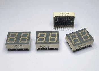 Wyświetlacz LED A-562G 14mm