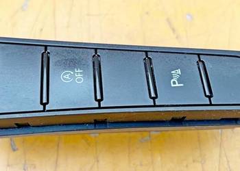 VW PASSAT B7 CC PANEL STEROWANIA PDC 3AB927238K