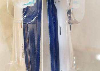 Końcówka szczoteczki Oral-B iO Ultimate Clean szczoteczka el