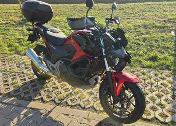 Honda NC