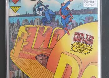 Superman The Man Of Steel - Lobo Strikes Again! komiks DC Superman The Man Of Steel - Lobo Strikes Again! komiks DC