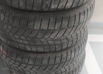 4 szt. opony zimowe Firestone Winterhawk3 215/55 R17 98V z 2019r