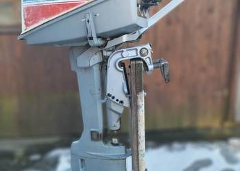 Silnik zaburtowy EVINRUDE 4,5