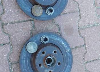 Piasta tarcza tył Renault Espace IV 2.0 16V