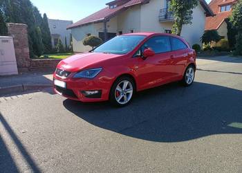 Seat Ibiza IV FR Lift