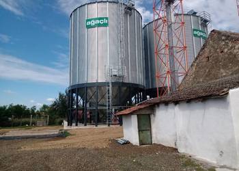 SILOS 10T   PASZOWY LEJOWY  NOWY ZAPRASZAM