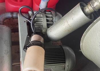 Pompa dojarki Westfalia 800l