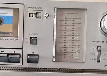 Magnetofon Sony TC- U30