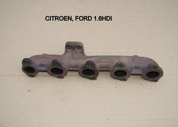 KOLEKTOR WYDECHOWY CITROEN PSA 1.6HDI 725711 251113