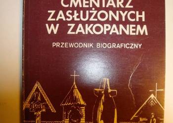 CMENTARZ ZASŁUŻONYCH W ZAKOPANEM - ZDEBSKI JANUSZ CMENTARZ ZASŁUŻONYCH W ZAKOPANEM - ZDEBSKI JANUSZ
