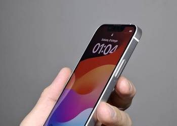 iPhone 13 mini telefon komórkowy