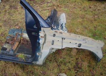 NISSAN X-TERRA 06+ĆWIARTKA PODŁUŻNICA PRZÓD Nr306